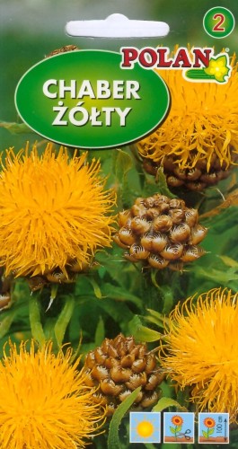 POLAN Chaber Macrocephalia zółty 2g