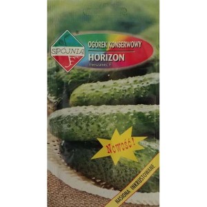 SPÓJNIA Ogórek gruntowy Horizon F1 5g