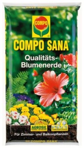 COMPO Podłoże najwyższej jakości 10l