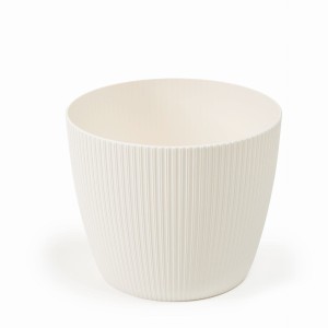 LAMELA Osłonka-doniczka Magnolia jumper 260 kremowy