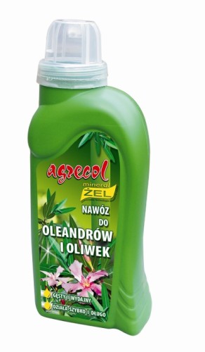AGRECOL Mineral żel do oleandrów 0,25l