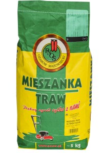 PNOS Mieszanka Traw Gazonowych Na Tereny Suche 5 kg