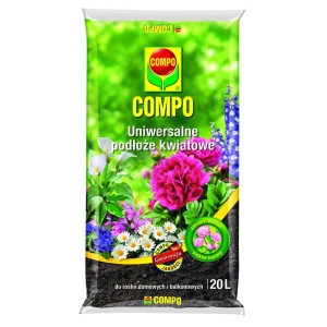 COMPO Podłoże kwiatowe 40l