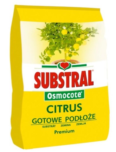 SUBSTRAL ZIEMIA DO CYTRUSÓW 3 L