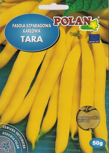 POLAN Fasola Zwykła Karłowa Tara 50 g