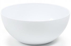 LAMELA Misa Rukola 300 mm biały