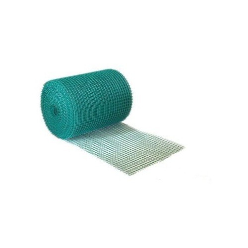 Siatka rabatowa zielona 40cmx50m