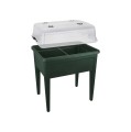 ELHO GREEN BASICS WARZYWNIK XXL 75CM BUTELKOWA ZIELEŃ