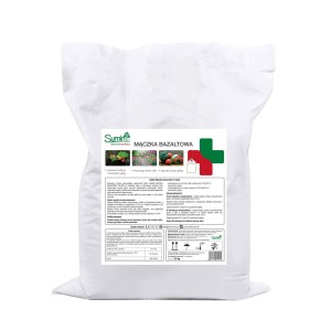 SUMIN Mączka bazaltowa pylista 10 kg