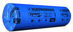AGRIMPEX Agrowłóknina PRO 50g ściółkująca rolka 1,6x100 czarna