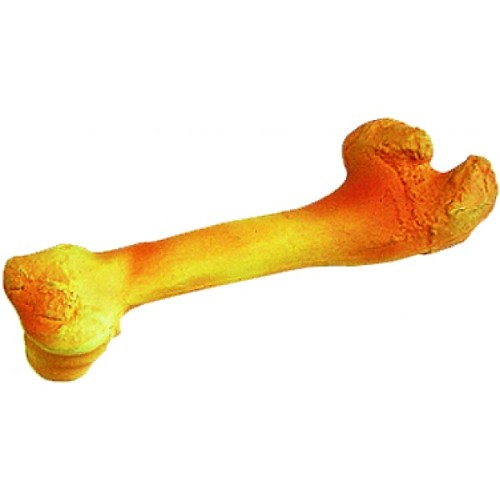 Lateksowa zabawka kość dla psa 21cm, Tatrapet