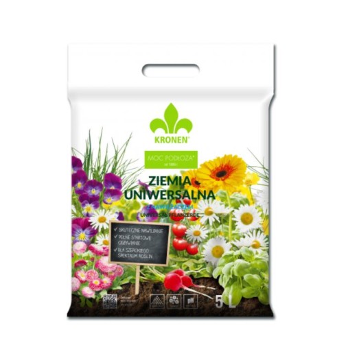 KRONEN Ziemia Uniwersalna 10l