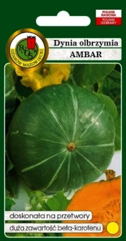 PNOS Dynia olbrzymia AMBAR 100 g