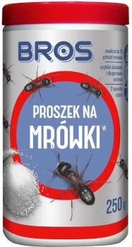 BROS Proszek na mrówki 250g