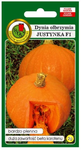 PNOS Dynia Justynka F1 2g