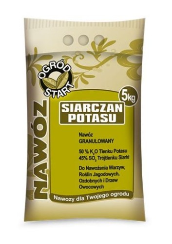 AMPOL Siarczan potasu granulowany 5kg