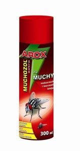 AGRECOL Muchozol na muchy 300ml