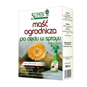 SUMIN Maść Ogrodnicza Delta CHRON spray 300ml 