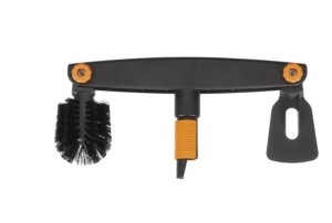 Fiskars Szczotka do rynien QuikFit