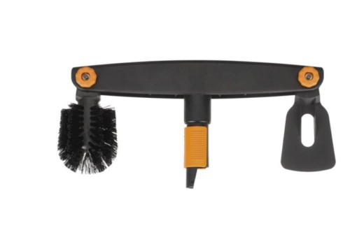 Fiskars Szczotka do rynien QuikFit