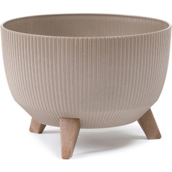 LAMELA Misa ROMA ECO coffee 290 jumper - latte