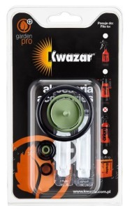 KWAZAR Zestaw serwisowy ORION SUPER blister /20/