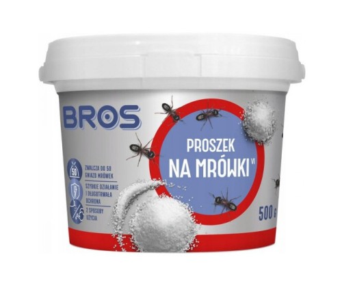 BROS Proszek na mrówki 500g