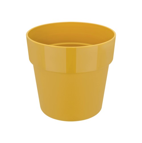 ELHO B.FOR ORIGINAL MINI OKRĄGŁA OSŁONKA 9CM ŻÓŁTA