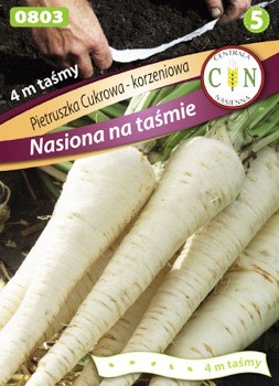 CN Pietruszka Cukrowa wczesna taśma 4m