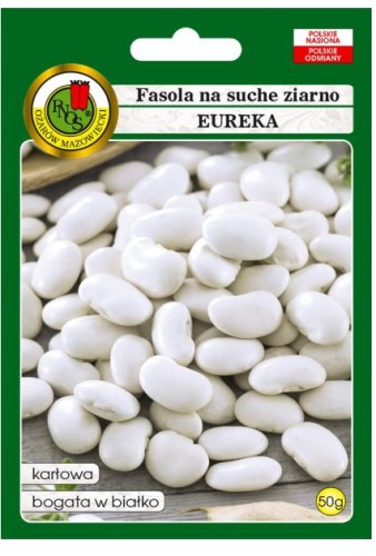 PNOS Fasola na suche nasiona Eureka 50g