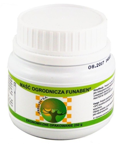 Maść Ogrodnicza Funaben 250g