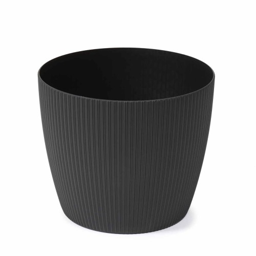 LAMELA Osłonka Magnolia jumper ECO recycled 260 czarny
