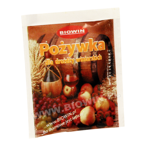 BIOWIN Pożywka 10g