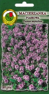 PNOS Macierzanka piaskowa różowa 0,2g