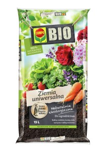 COMPO BIO ZIEMIA UNIWERSALNA 15 KG