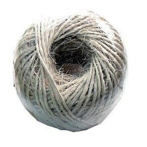 Sznurek ogrodowy 60m sisal GR5050