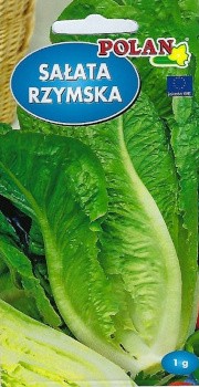 POLAN Sałata rzymska Liwia 1 g