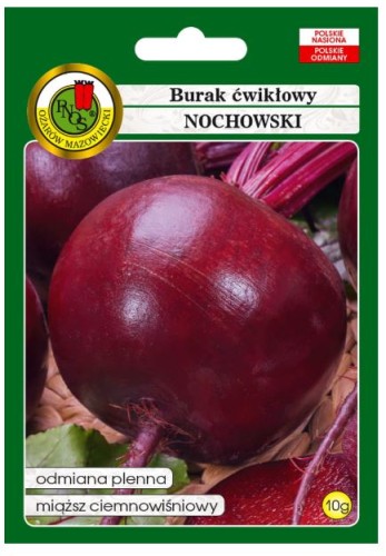 PNOS Burak  ćwikłowy Nochowski 10g