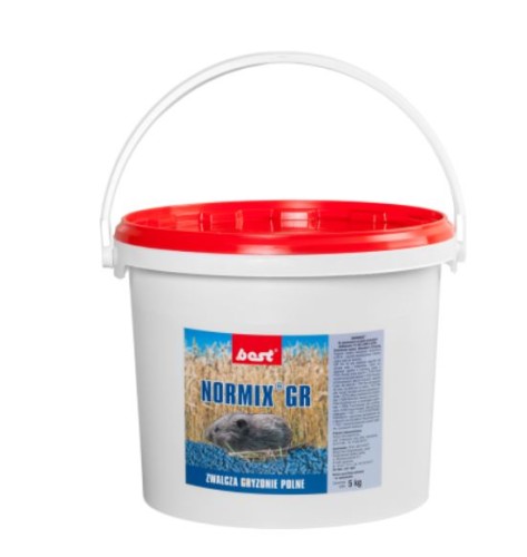 BEST-PEST Normix Granulat niebieski  5kg