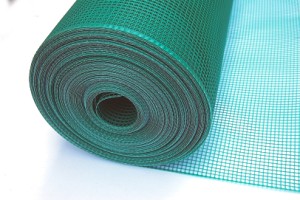 Siatka budowlana zielona 1,2 x 50m 2x2cm