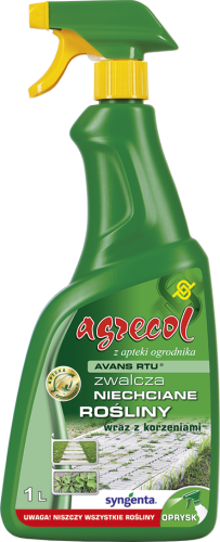 Agrecol Avans RTU 500ml