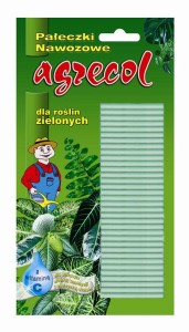 AGRECOL Pałeczki do roślin zielonych z wit. C 30szt