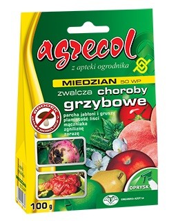 AGRECOL Miedzian 50WP 10g