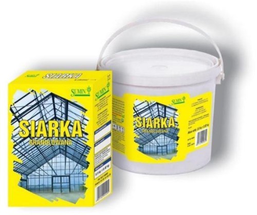 SUMIN Siarka granulowana 3kg