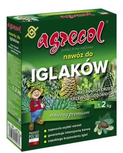AGRECOL Nawóz do iglaków 1,2kg