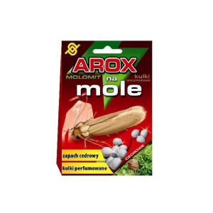 AGRECOL Kulki na mole cedrowe 100g