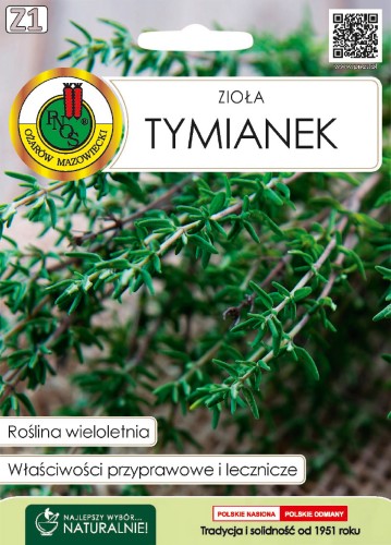 PNOS Zioła Tymianek 0,2 g