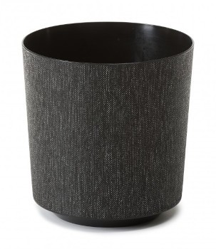 LAMELA Donica GAMA 190 textil - b/czarny 