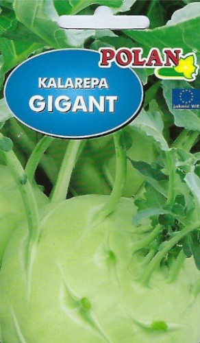 POLAN Kalarepa Gigant 2g