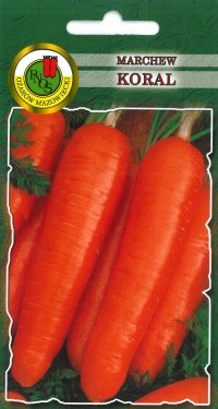 PNOS Marchew jadalna Koral 5g